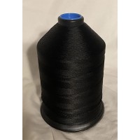 IN STOCK A-A-59826 / V-T-295, TYPE II, SIZE 3, 1LB SPOOL, COLOR BLACK 37038