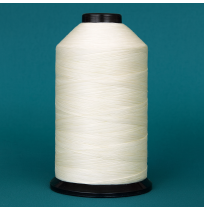 A-A-50195 Aramid Thread, Tex 40, Denier Size 400, Color White 37855 