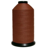 A-A-59826, Type I, Size F, 1lb Spool, Color Red Brown 30108 