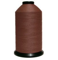A-A-59826, Type I, Size 00, 1lb Spool, Color Brown 20062 
