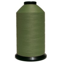 A-A-59826, Type I, Size 00, 1lb Spool, Color Field Green 34097 