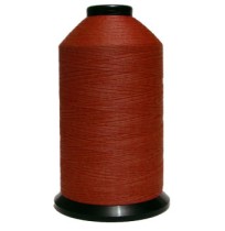 V-T-295, Type II, Size 00, 1lb Spool, Color Hull Red 30075 