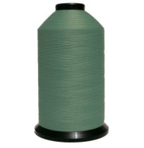 A-A-59826, Type I, Size 00, 1lb Spool, Color Medium Gray Green 34227 