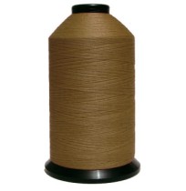 V-T-295, Type II, Size FF, 1lb Spool, Color Brown 33105 