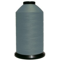 V-T-295, Type II, Size 00, 1lb Spool, Color Neutral Gray 36173