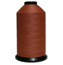 V-T-295, Type II, Size 00, 1lb Spool, Color Red Brown 30091 