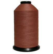 V-T-295, Type II, Size FF, 1lb Spool, Color Brown 30160 
