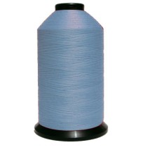 V-T-295, Type II, Size AA, 1lb Spool, Color Air Superiority Blue 15450 