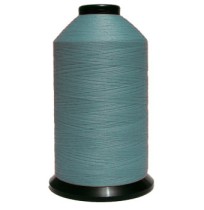 A-A-59826, Type II, Size 00, 1lb Spool, Color Dark Compass Ghost Gray 26320 