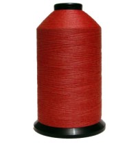 A-A-59826, Type I, Size 00, 1lb Spool, Color Insignia Red 11136 