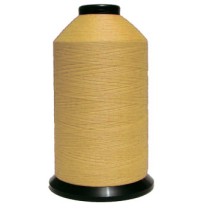 V-T-295, Type II, Size 4, 1lb Spool, Color Yellow Sand 30266 