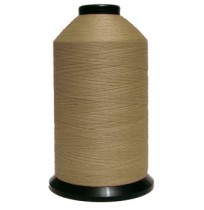 A-A-59826, Type I, Size 00, 1lb Spool, Color Dark Yellow 33448 