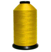 A-A-59826, Type II, Size 00, 1lb Spool, Color Yellow 13591 