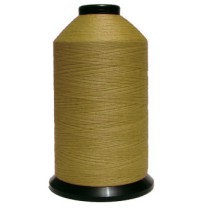 A-A-59826, Type I, Size 00, 1lb Spool, Color Yellow Sand 23697 