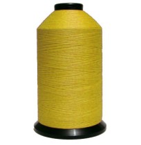 V-T-295, Type II, Size 3, 1lb Spool, Color Yellow 23655 
